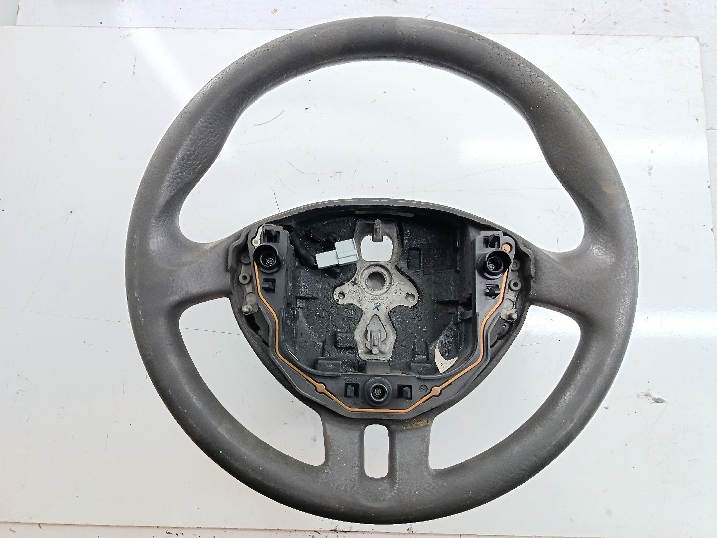 steering wheel RENAULT CLIO III (BR0/1, CR0/1) | 05 -  Imagem-1
