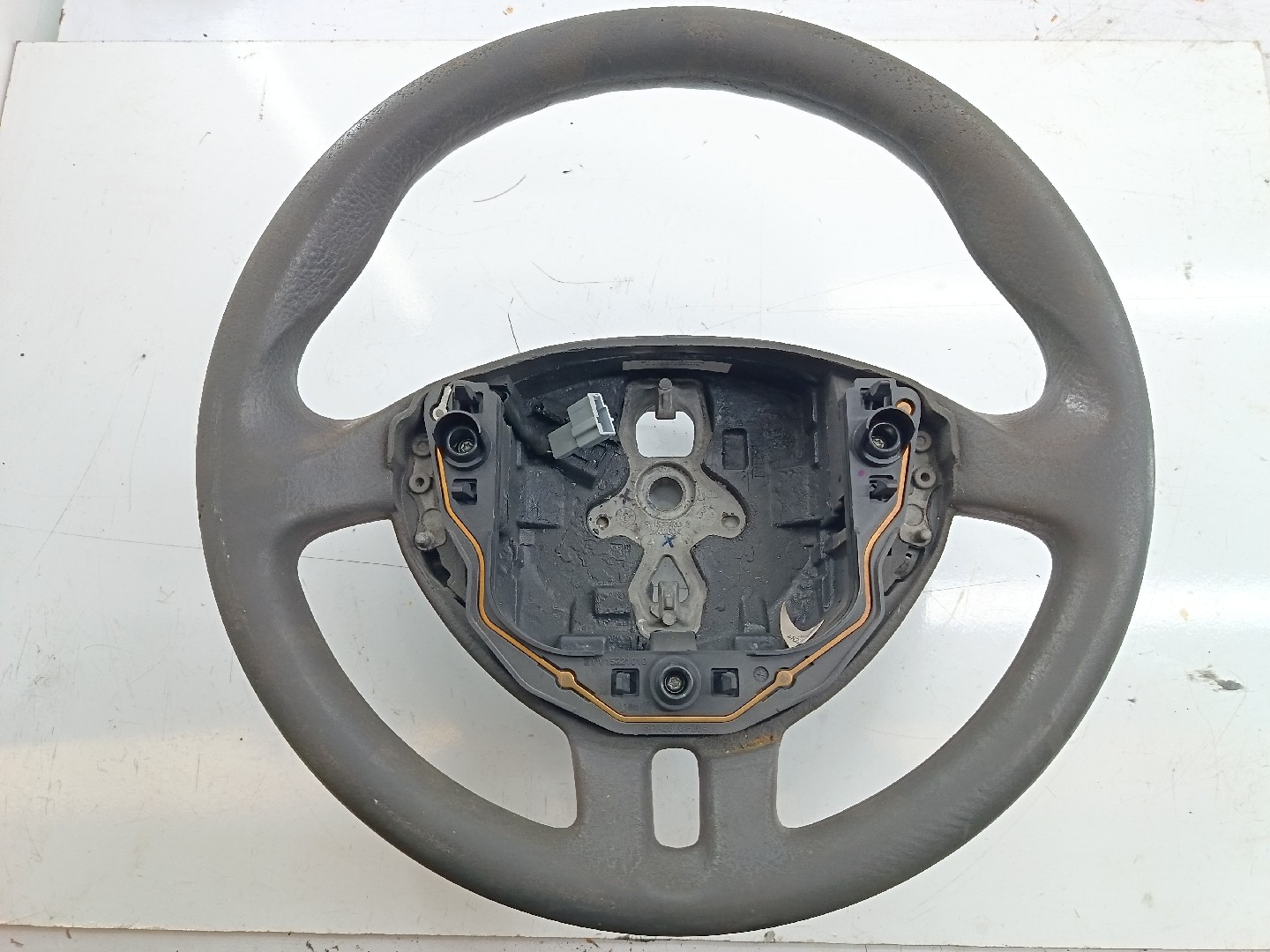 steering wheel RENAULT CLIO III (BR0/1, CR0/1) | 05 -  Imagem-5
