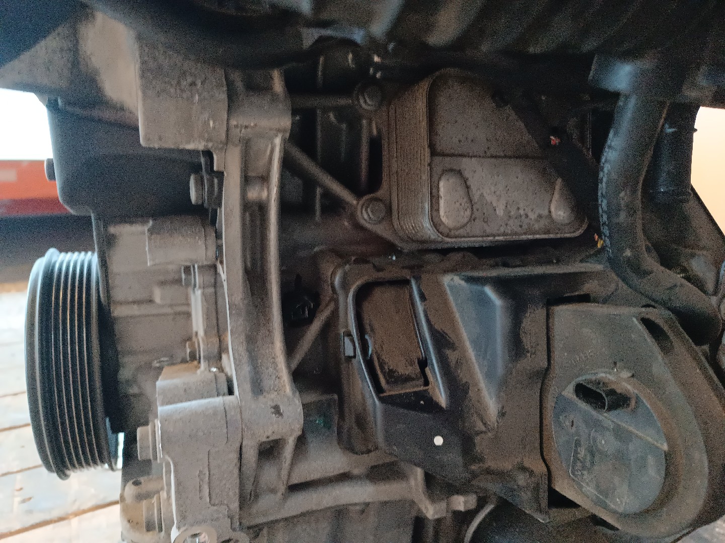 Motor SEAT IBIZA IV SPORTCOUPE (6J1, 6P5) | 08 - 18 Imagem-5