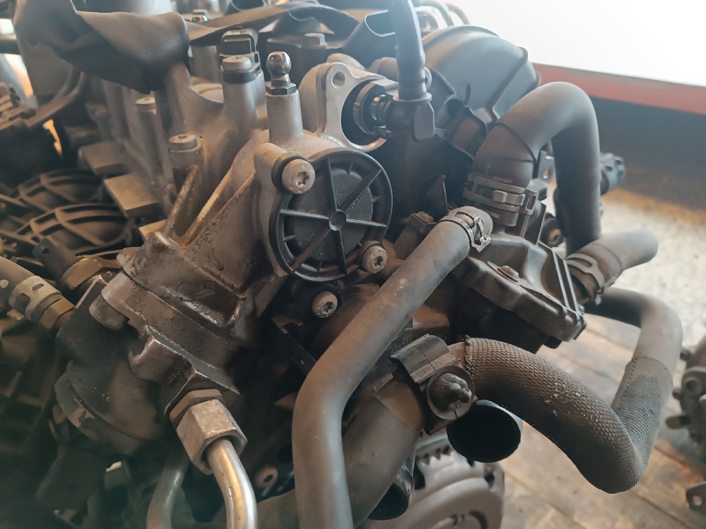 Motor SEAT IBIZA IV SPORTCOUPE (6J1, 6P5) | 08 - 18 Imagem-8