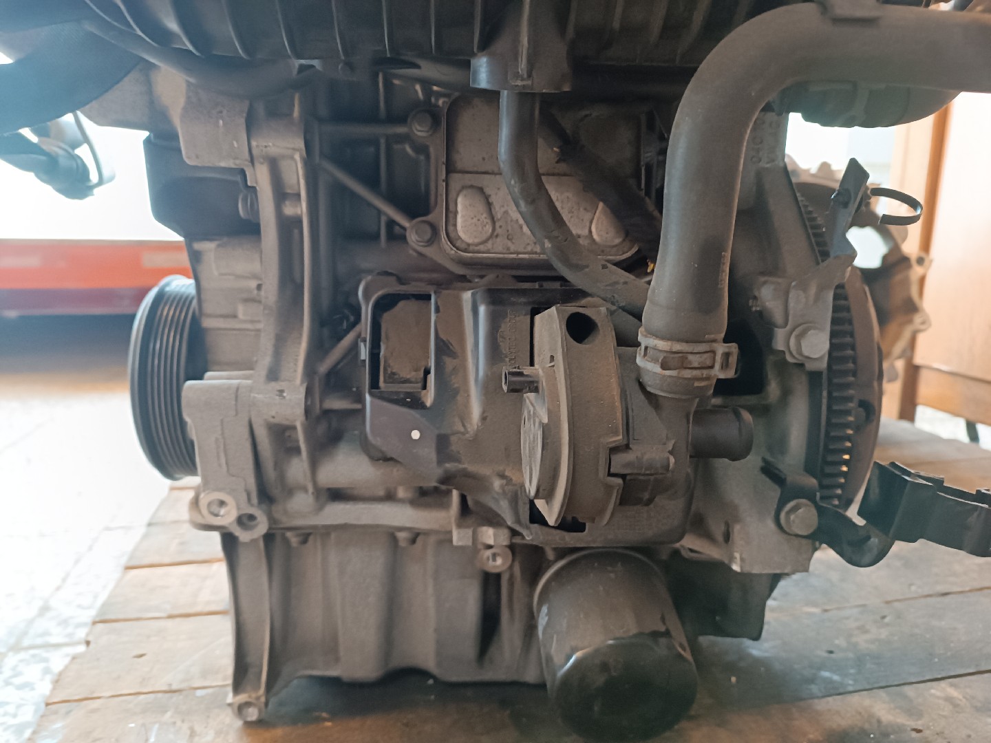 Motor SEAT IBIZA IV SPORTCOUPE (6J1, 6P5) | 08 - 18 Imagem-4