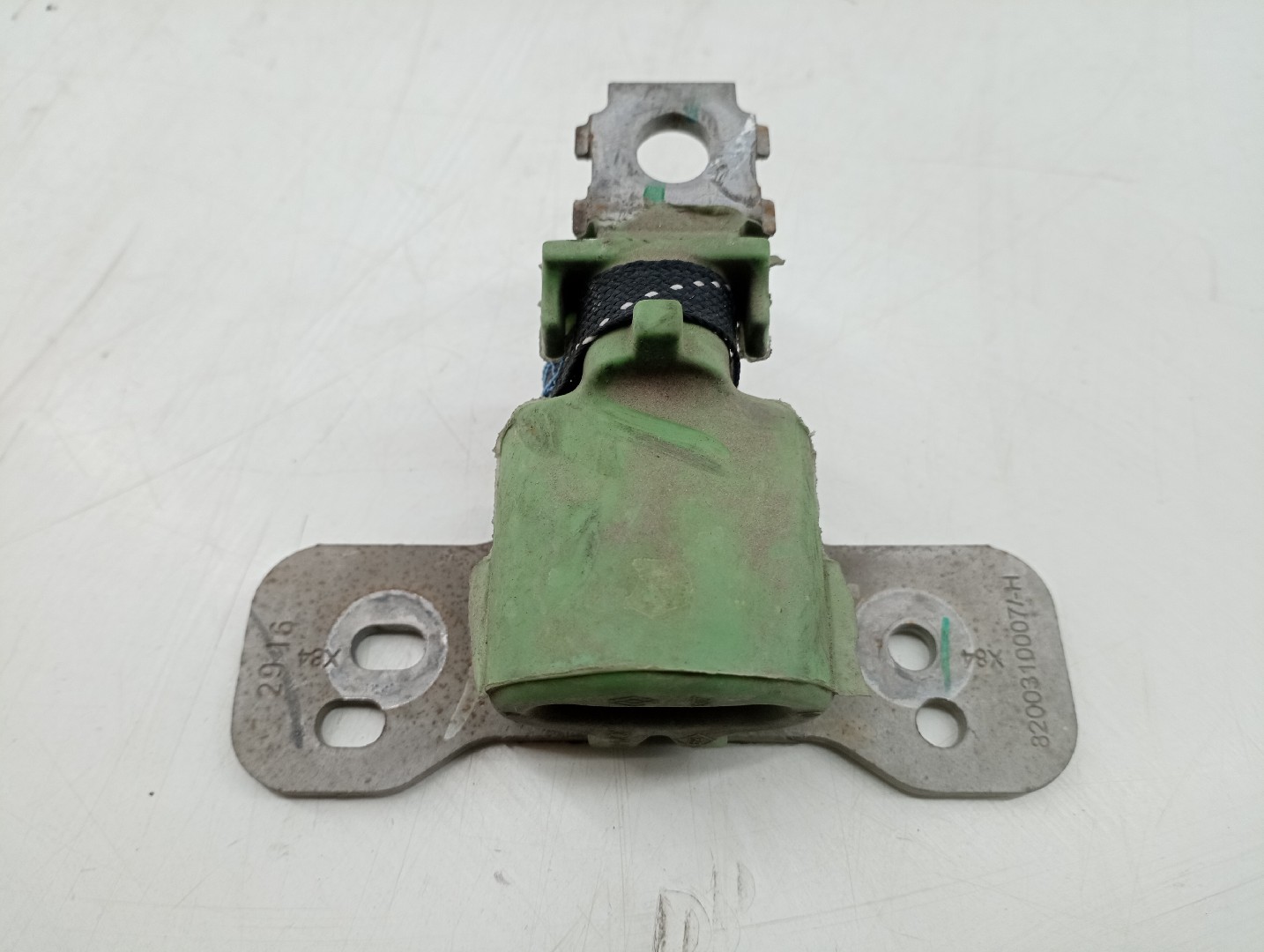 Soporte del motor RENAULT MEGANE IV Sporter (K9A/M/N_) | 16 - 