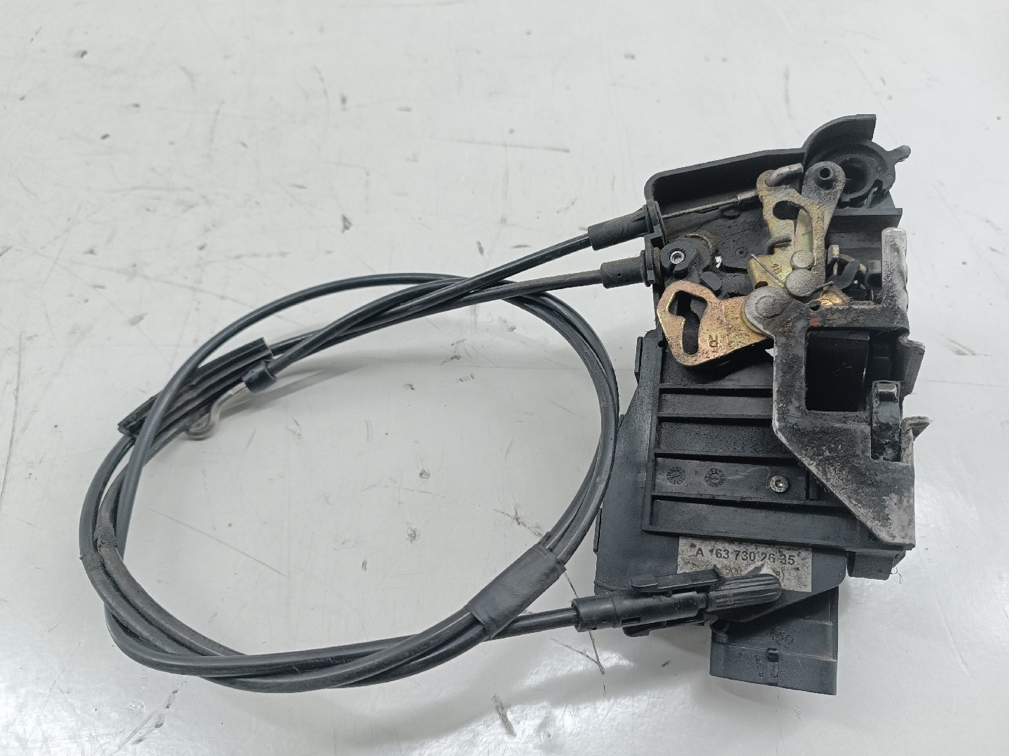 Fecho da Porta Trás Direito MERCEDES-BENZ M-CLASS (W163) | 98 - 05