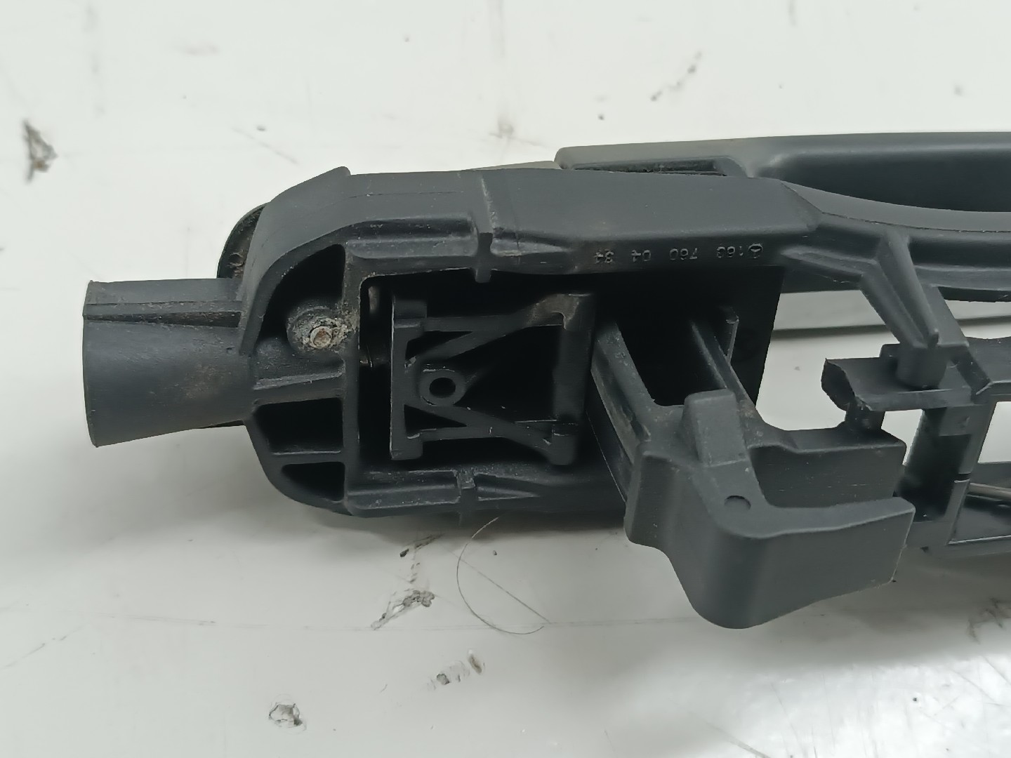 Puxador exterior traseiro direito MERCEDES-BENZ M-CLASS (W163) | 98 - 05 Imagem-1