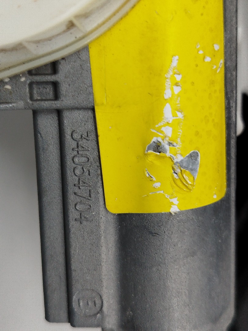 Cinto Frente Direito MERCEDES-BENZ C-CLASS (W204) | 07 - 15 Imagem-2