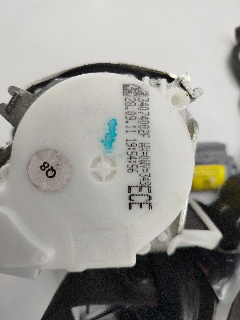 Cinto Frente Direito MERCEDES-BENZ C-CLASS (W204) | 07 - 15 Imagem-3