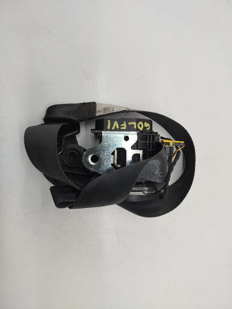 Cinto Frente Direito VOLKSWAGEN GOLF VI (5K1) | 08 - 14 Imagem-2