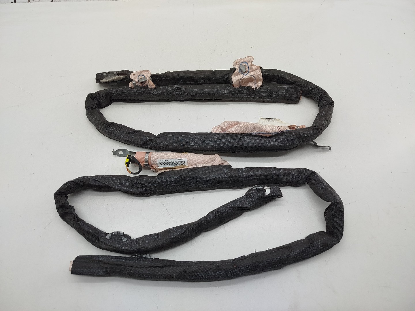 Airbag de cortina direito esquerdo PEUGEOT 308 II | 13 - 