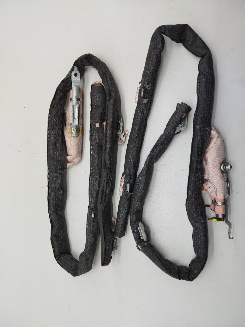 Airbag de cortina direito esquerdo PEUGEOT 308 II | 13 -  Imagem-3