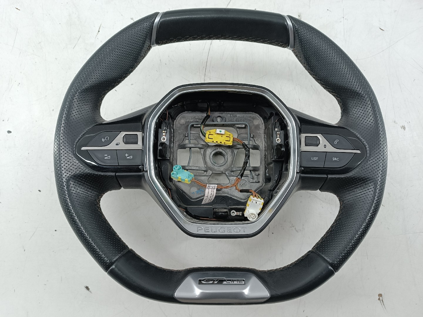 Volante PEUGEOT 5008 (0U_, 0E_) | 09 - 17