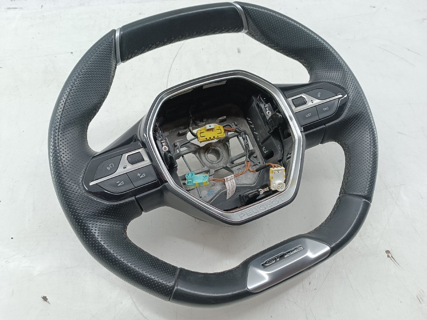 Volante PEUGEOT 5008 (0U_, 0E_) | 09 - 17 Imagem-8