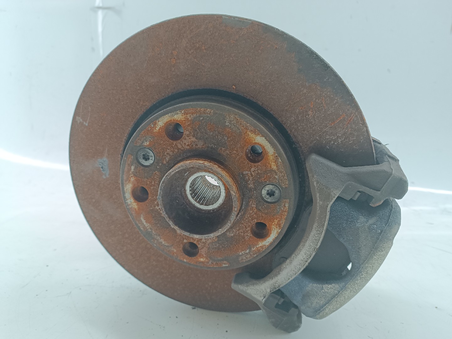 Manga de eixo frente esquerda RENAULT MEGANE IV Hatchback (B9A/M/N_) | 15 -  Imagem-7