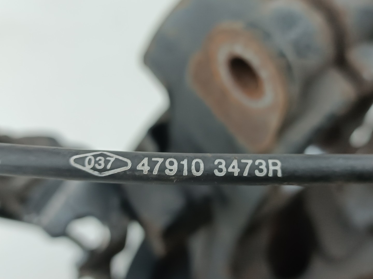Manga de eixo frente esquerda RENAULT MEGANE IV Hatchback (B9A/M/N_) | 15 -  Imagem-4
