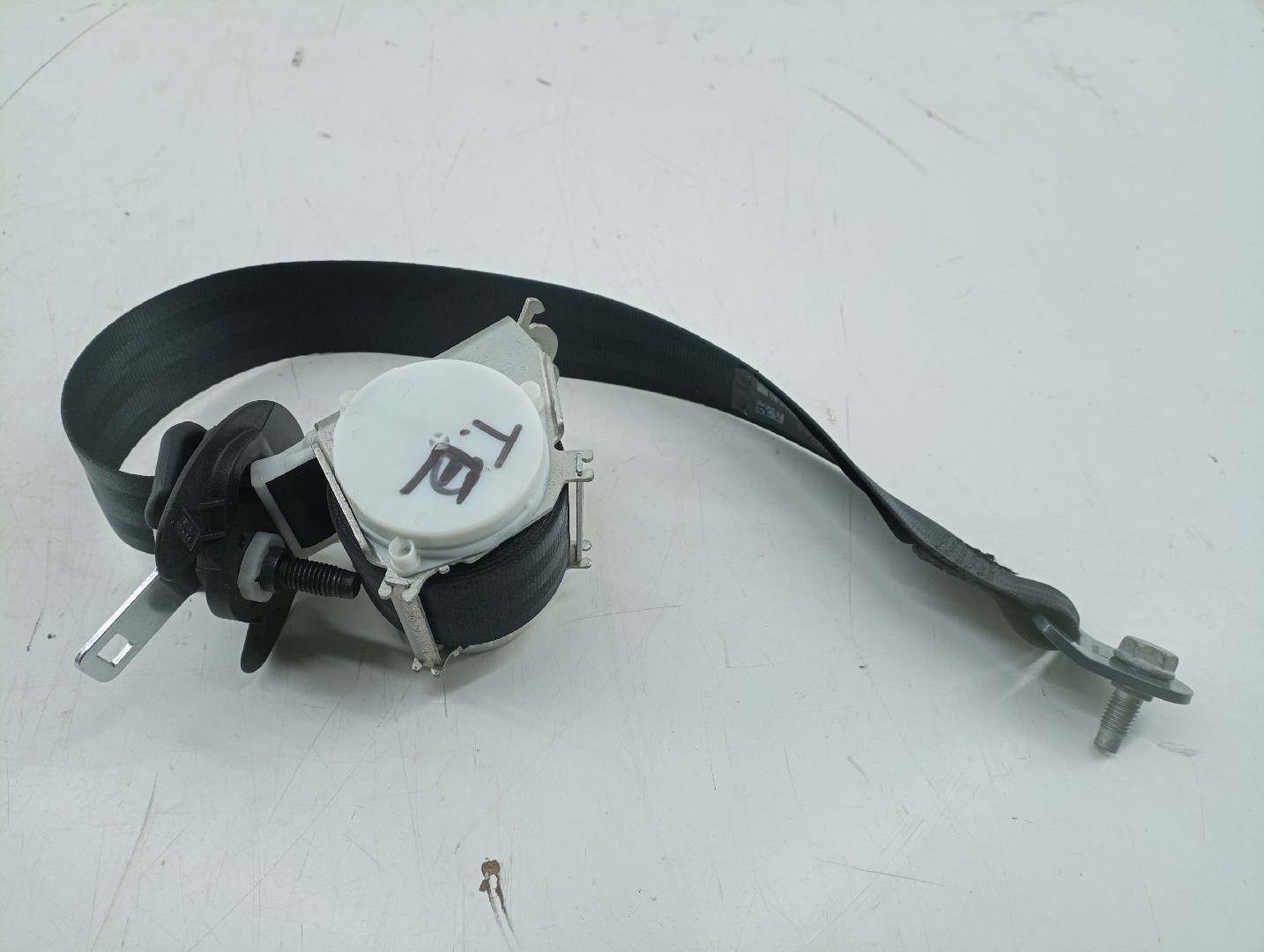 Cinto Tras Esquerdo PEUGEOT 308 SW II | 14 - 
