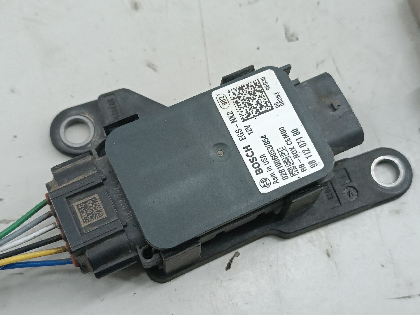 Sonda Lambda PEUGEOT 308 SW II | 14 -  Imagem-1