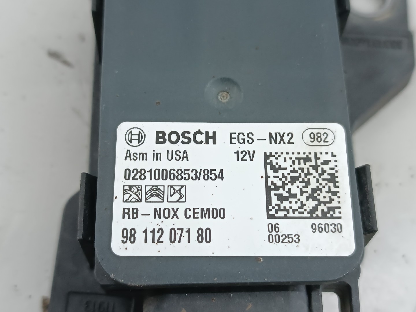 Sonda Lambda PEUGEOT 308 SW II | 14 -  Imagem-2