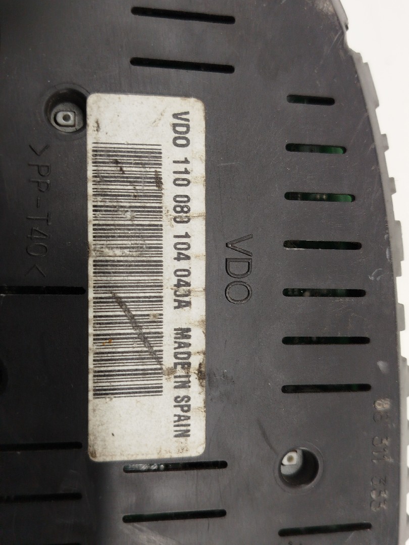 Quadrante SEAT IBIZA III (6L1) | 02 - 09 Imagem-3