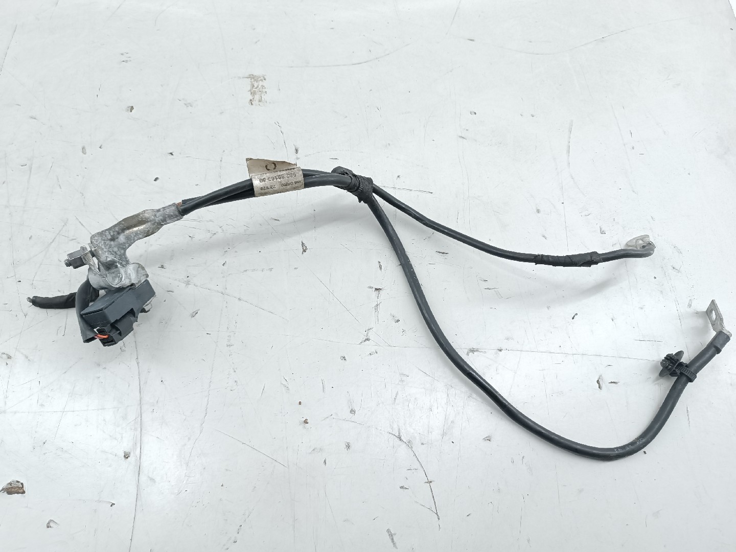 Cabo de bateria negativo PEUGEOT 308 SW II | 14 - 