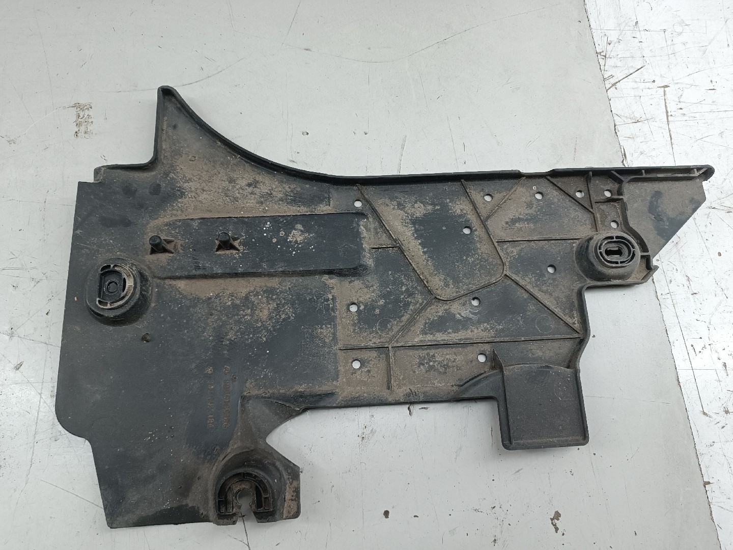 Proteção inferior de carroçaria PEUGEOT 308 SW II | 14 -  Imagem-6