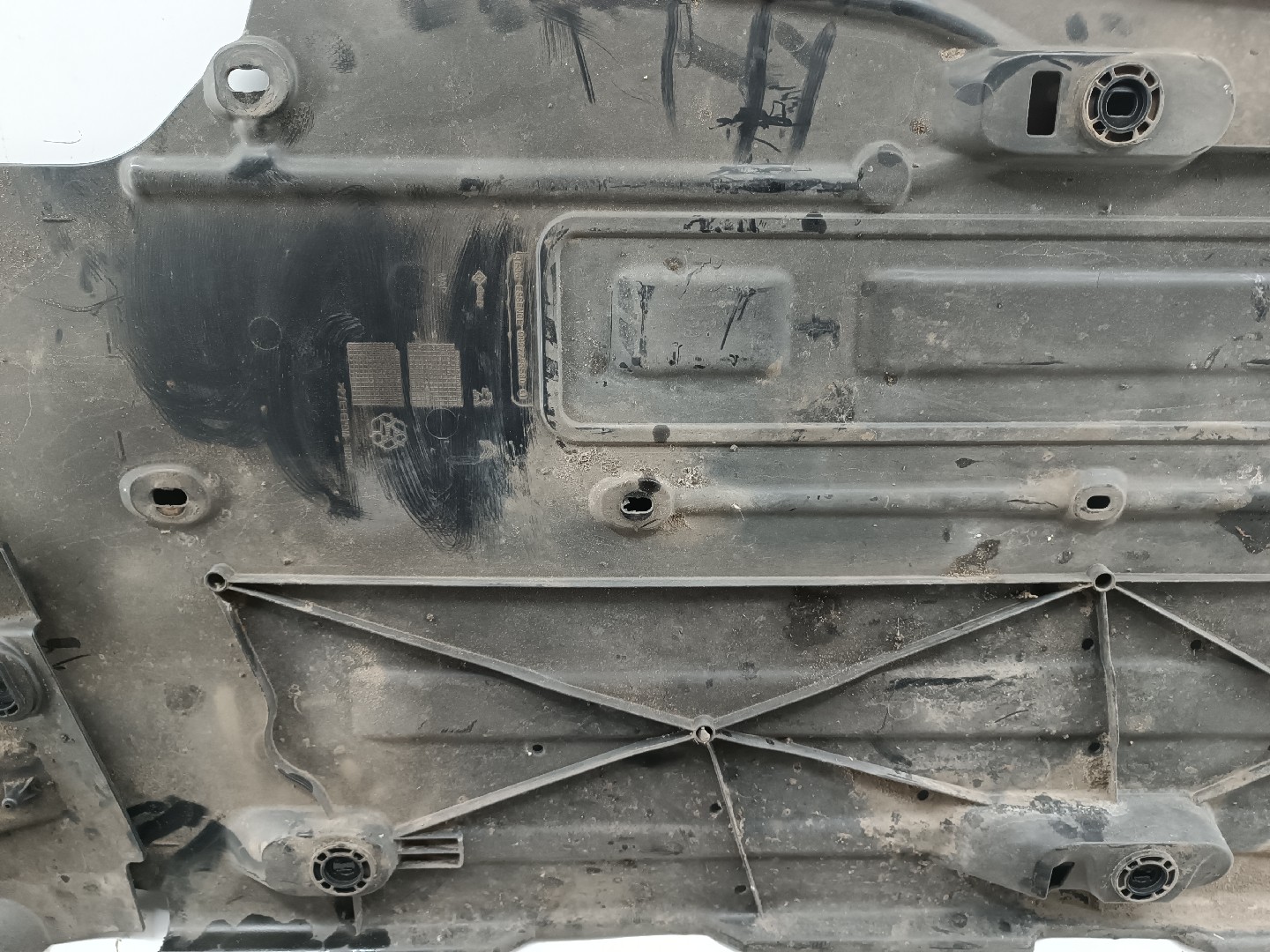 Proteção inferior de carroçaria PEUGEOT 308 SW II | 14 -  Imagem-15