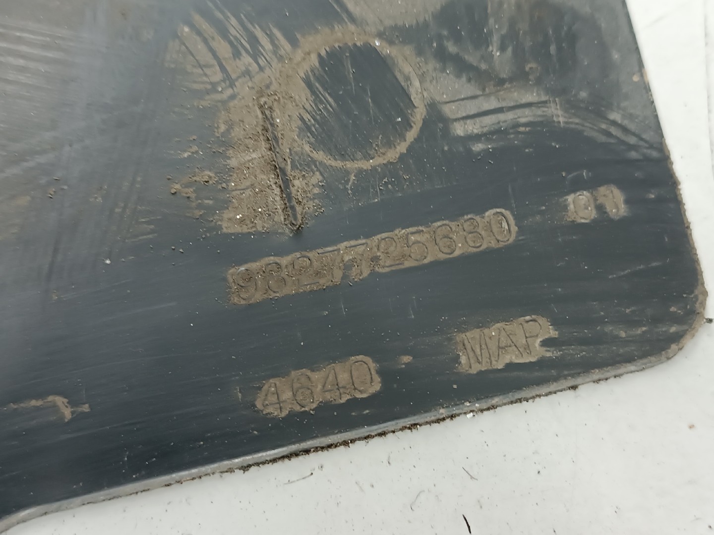 Proteção inferior de carroçaria PEUGEOT 308 SW II | 14 -  Imagem-12