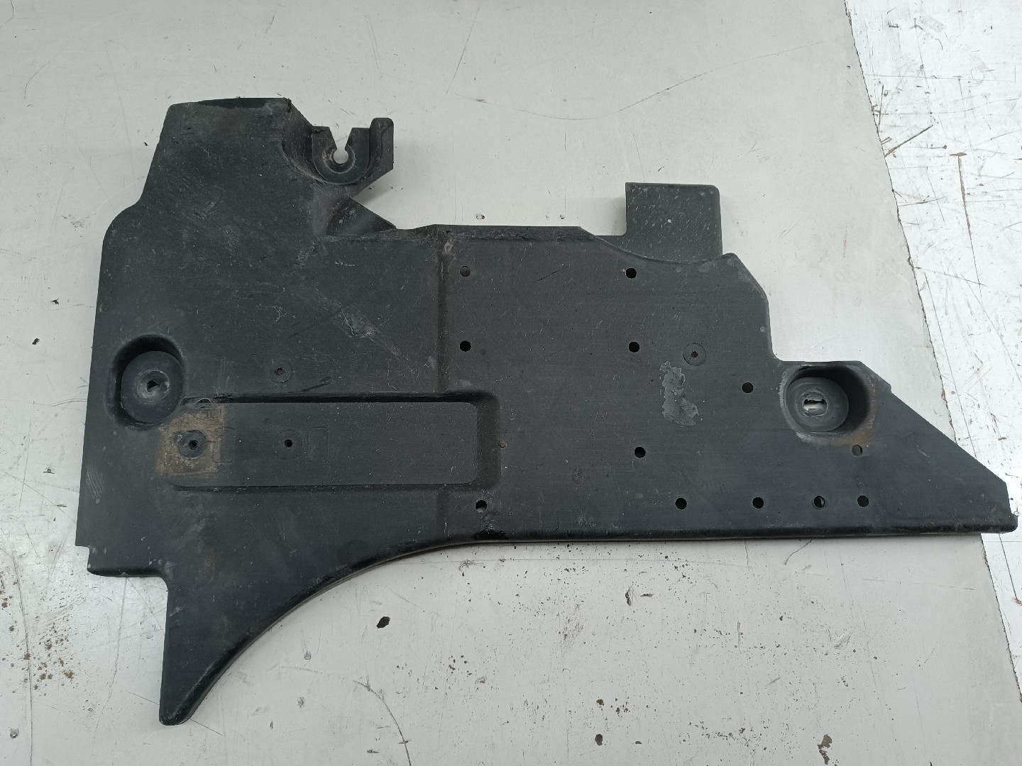 Proteção inferior de carroçaria PEUGEOT 308 SW II | 14 -  Imagem-5