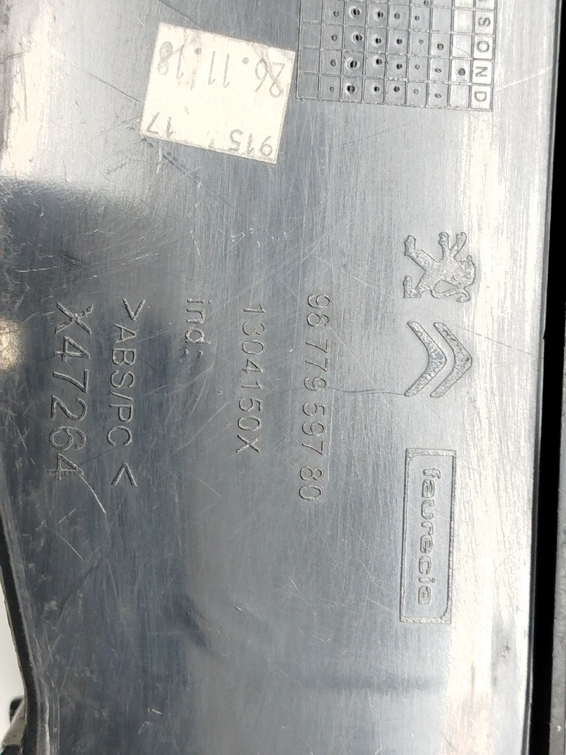 Suporte de rádio PEUGEOT 308 II | 13 -  Imagem-4