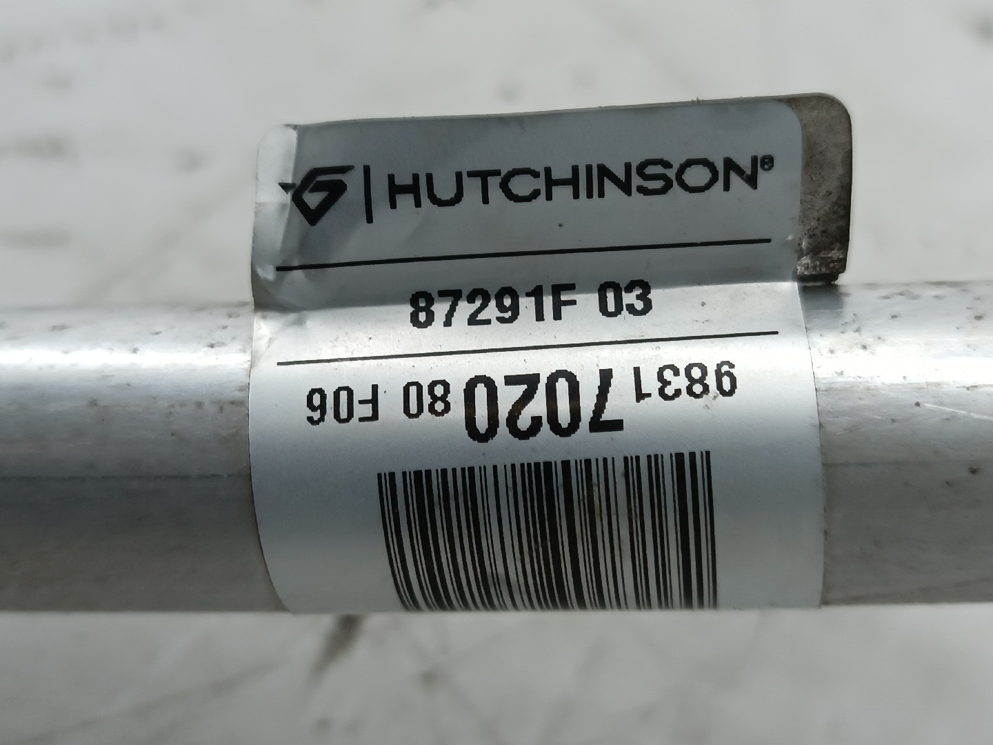 Tubo de Ar condicionado PEUGEOT 308 SW II | 14 -  Imagem-4