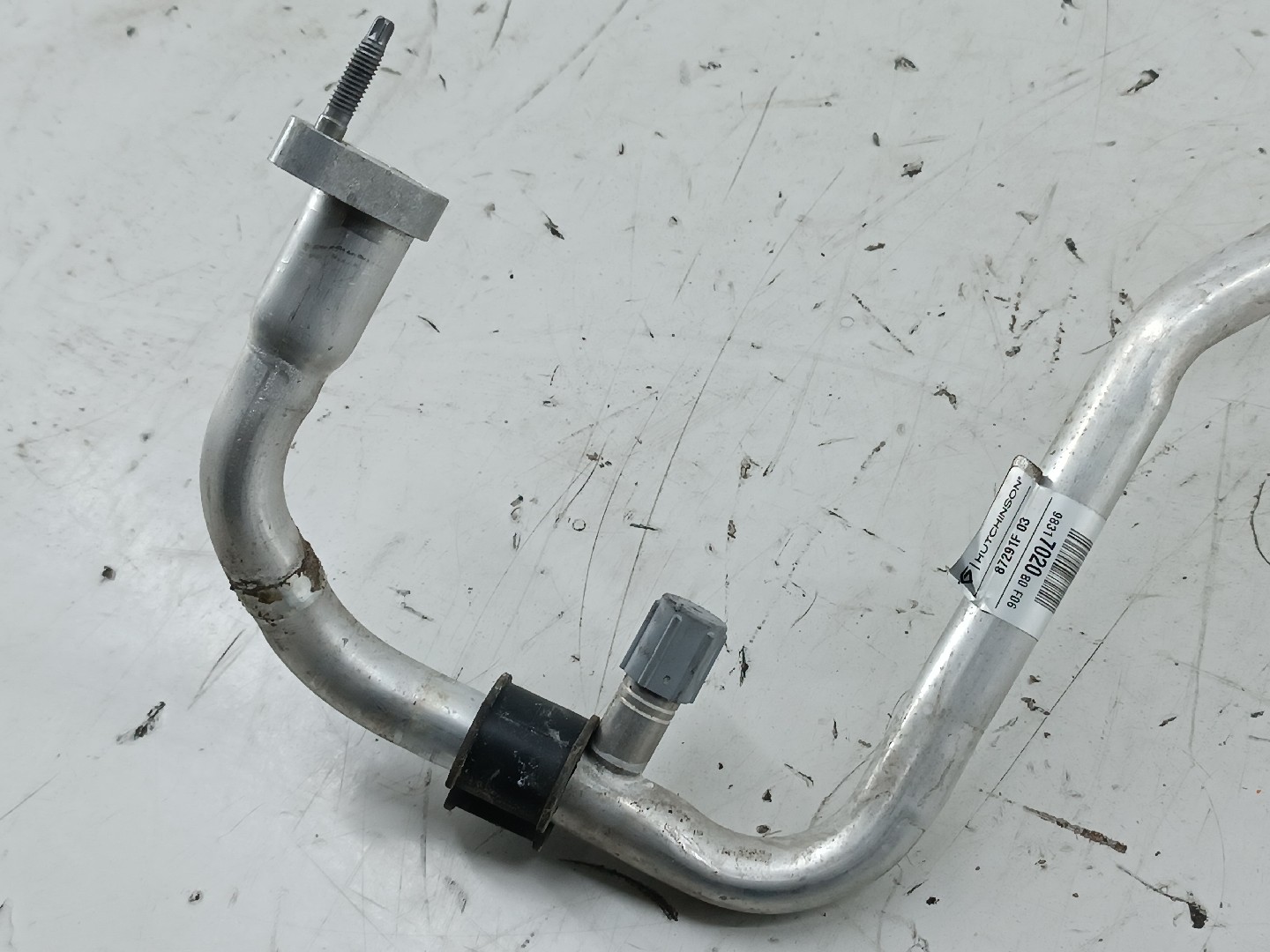 Tubo de Ar condicionado PEUGEOT 308 SW II | 14 -  Imagem-2