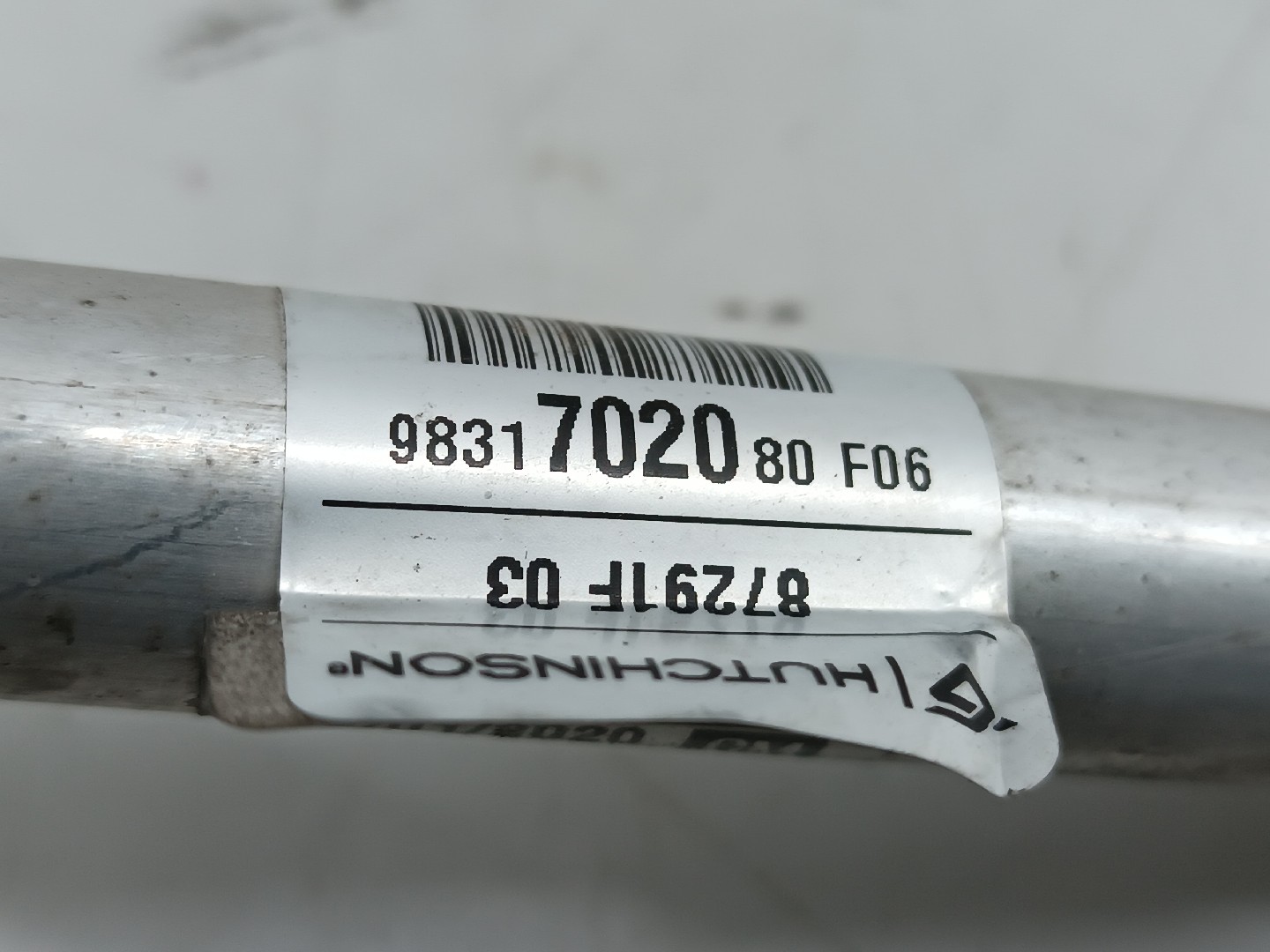 Tubo de Ar condicionado PEUGEOT 308 SW II | 14 -  Imagem-3