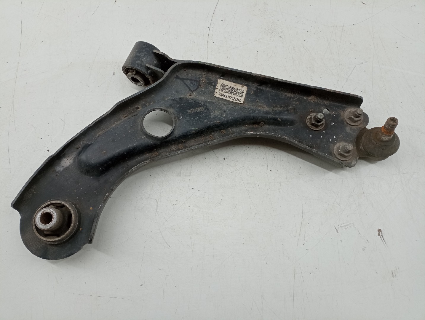 Braço de suspensão frente direito PEUGEOT 308 SW II | 14 - 