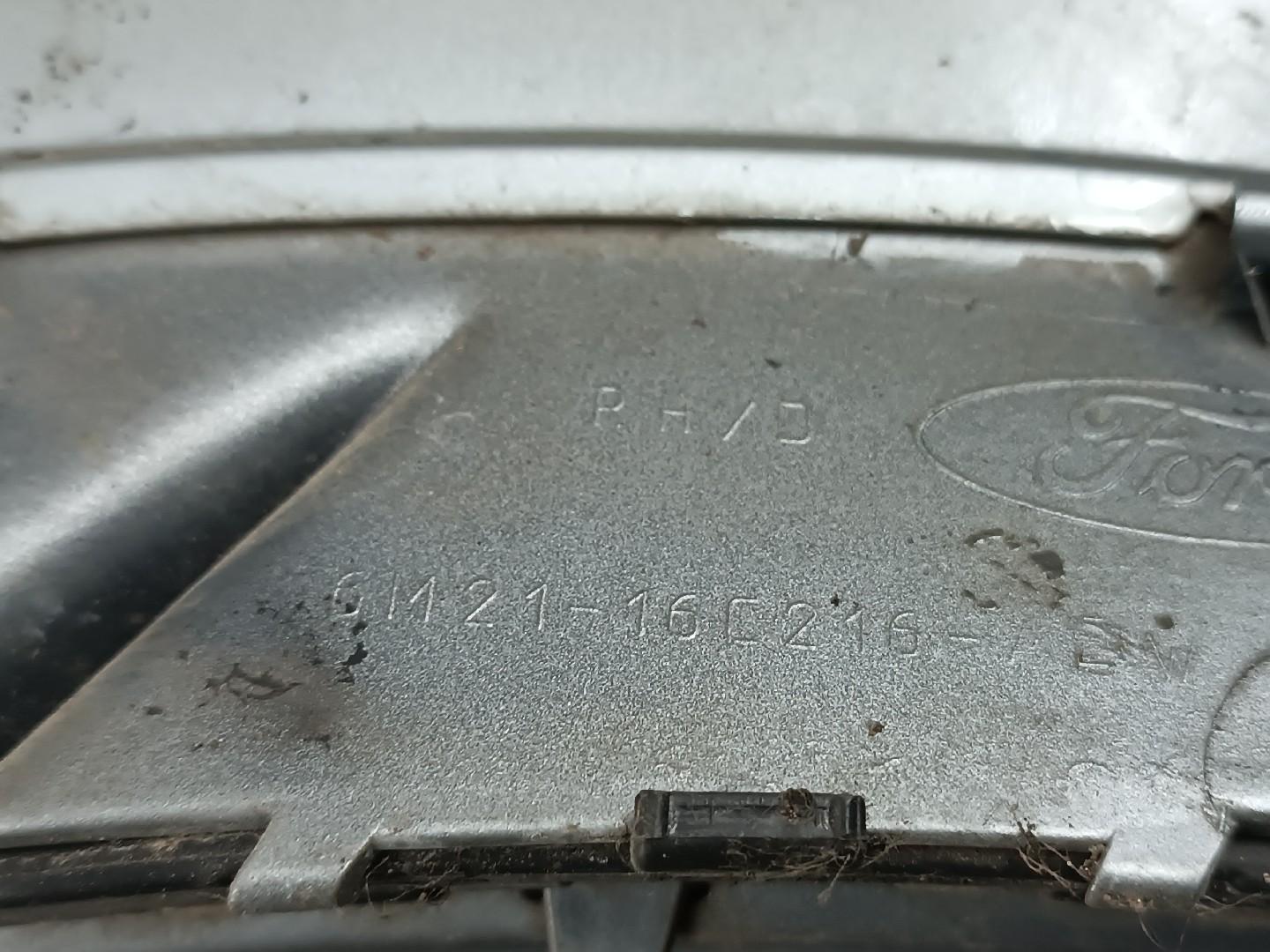 Guarda Lamas Direito FORD S-MAX (WA6) | 06 - 14 Imagem-3