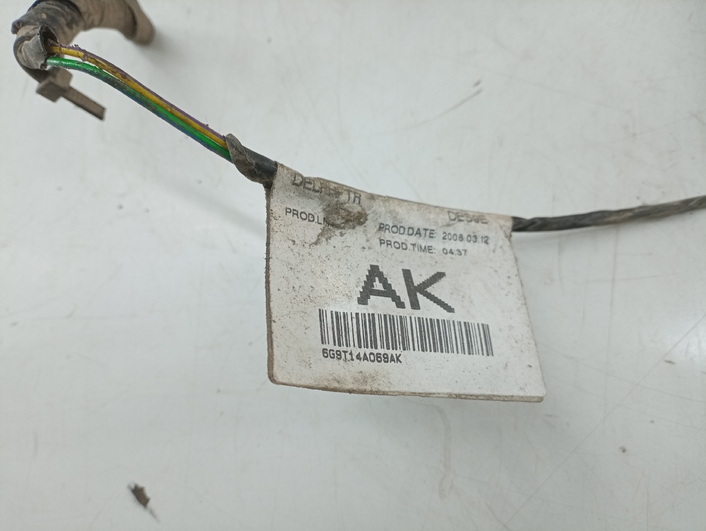 Bomba de Combustível FORD S-MAX (WA6) | 06 - 14 Imagem-2