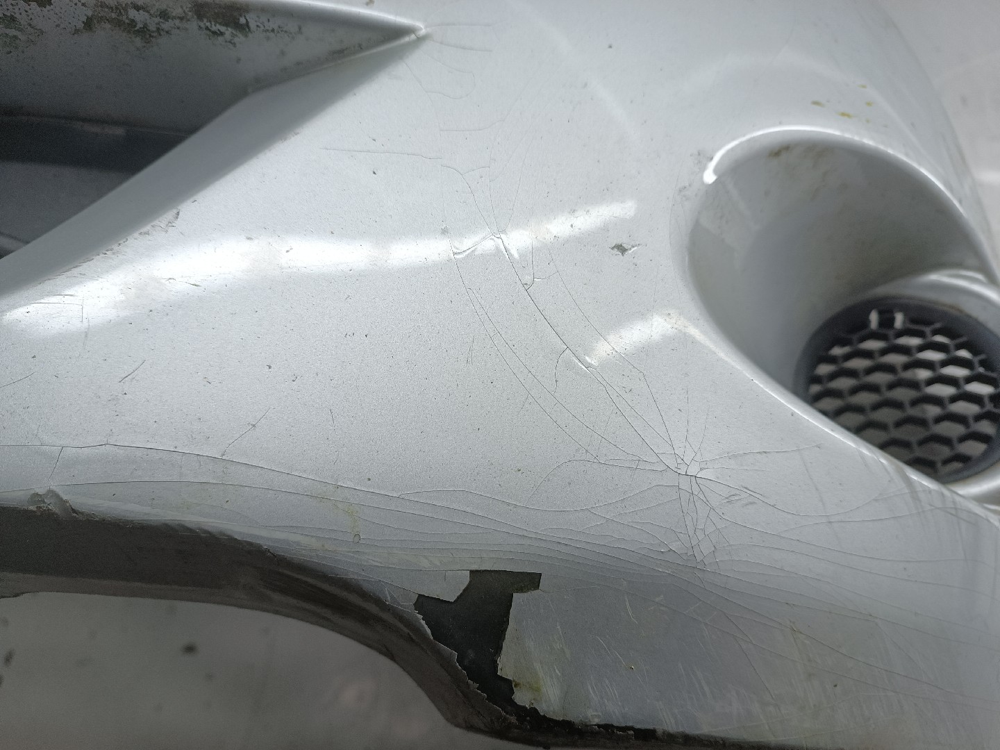 Para Choques Frente SUBARU IMPREZA três volumes (GJ_) | 11 -  Imagem-7
