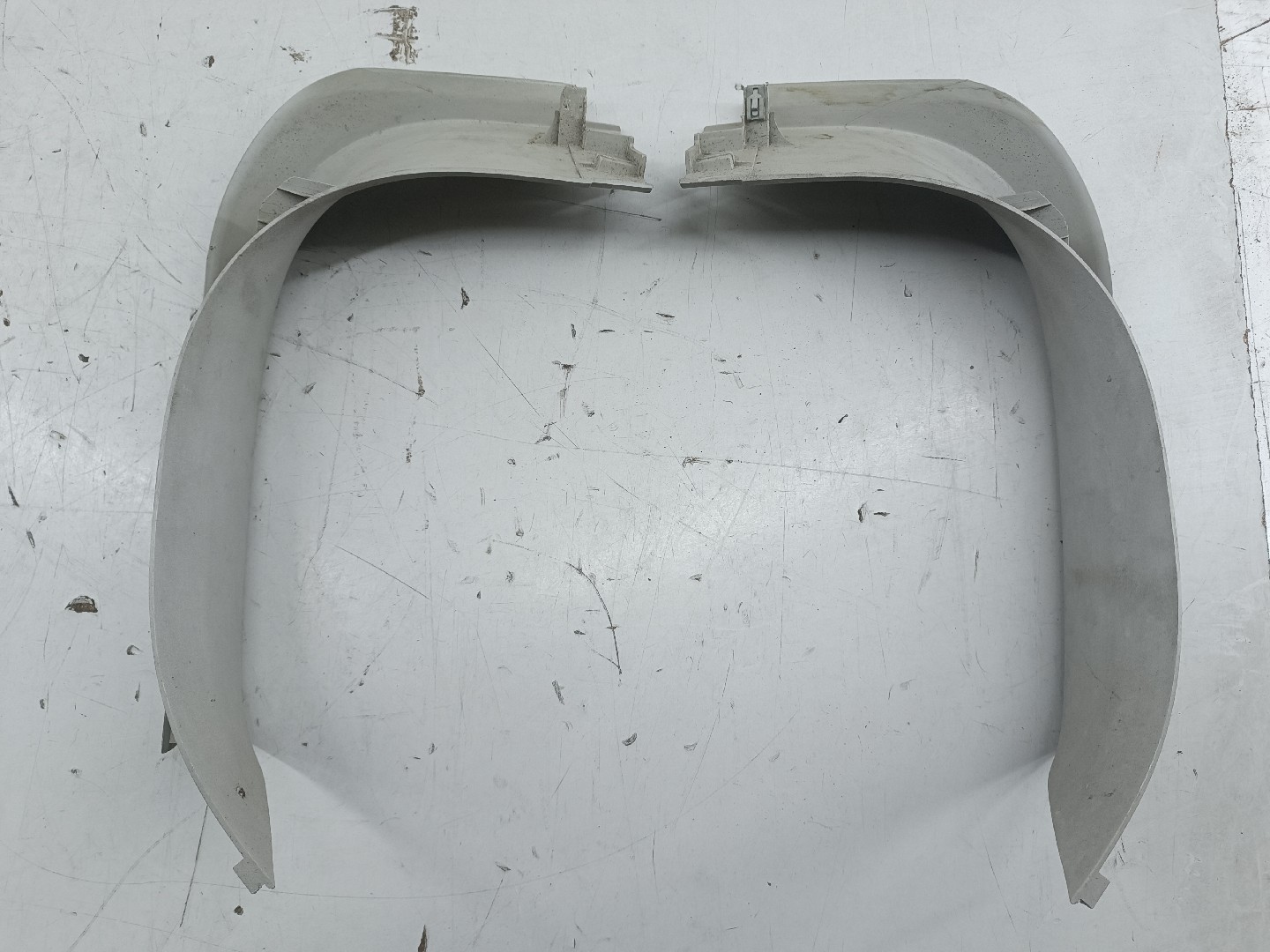 Revestimento direito e esquerdo da mala FORD S-MAX (WA6) | 06 - 14
