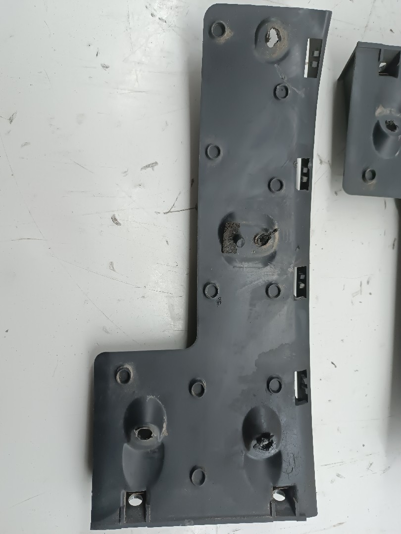 Guia de para-choques FORD S-MAX (WA6) | 06 - 14 Imagem-4