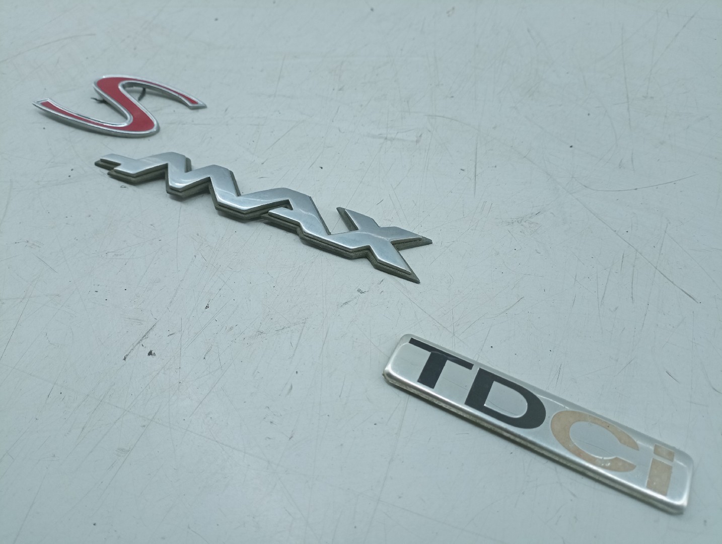 Legenda / Símbolos FORD S-MAX (WA6) | 06 - 14 Imagem-2