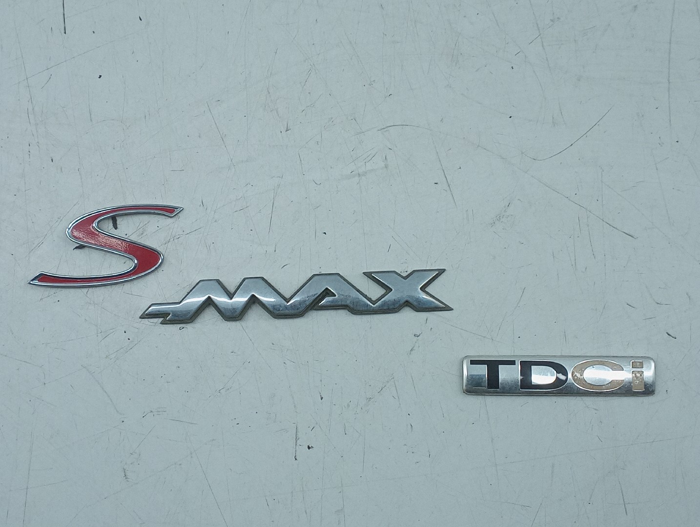 Legenda / Símbolos FORD S-MAX (WA6) | 06 - 14 Imagem-1