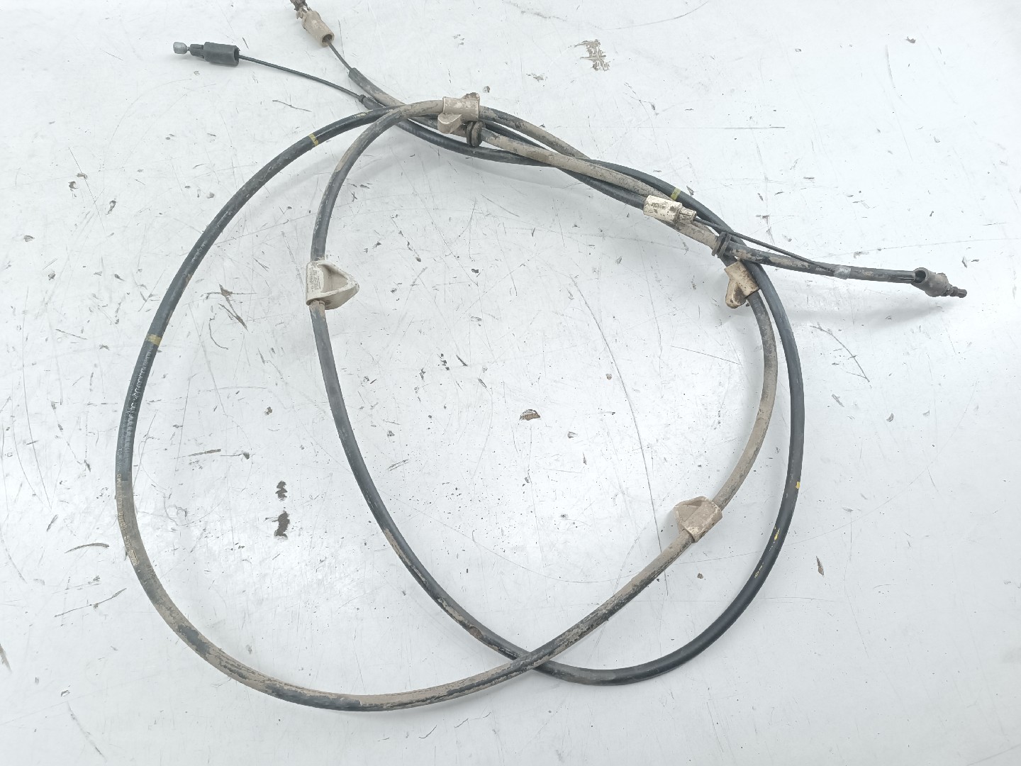 Cabo travão de mão FORD S-MAX (WA6) | 06 - 14 Imagem-4