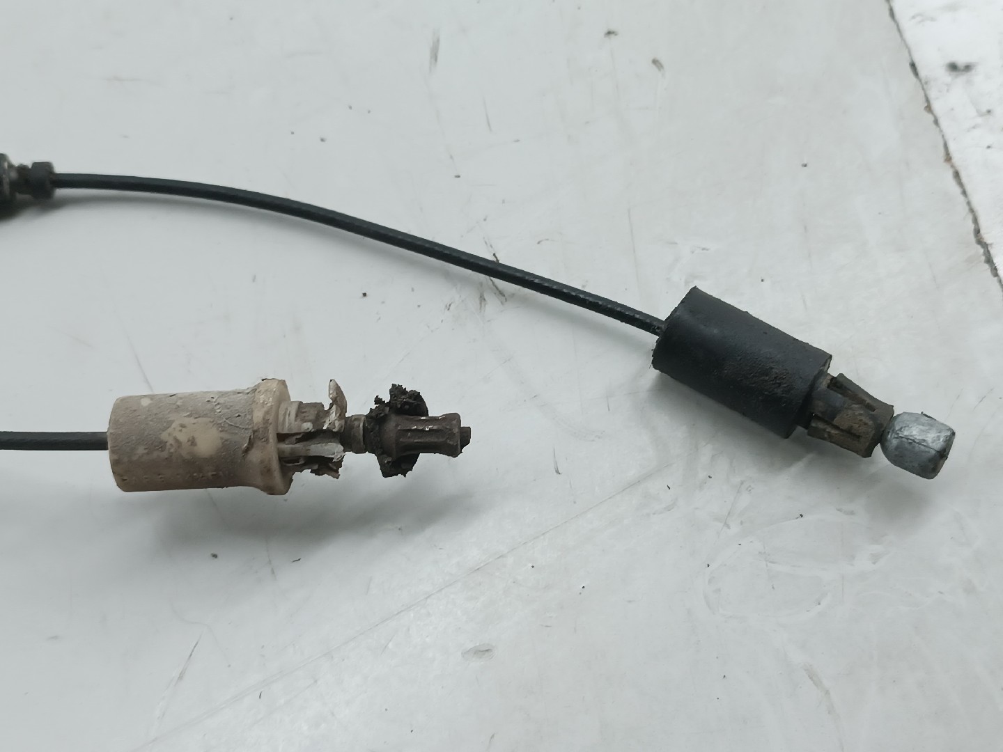 Cabo travão de mão FORD S-MAX (WA6) | 06 - 14 Imagem-1