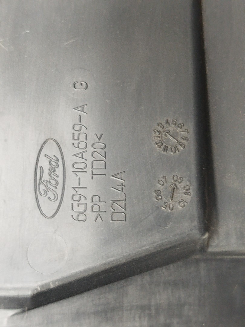 Tampa de bateria FORD S-MAX (WA6) | 06 - 14 Imagem-4