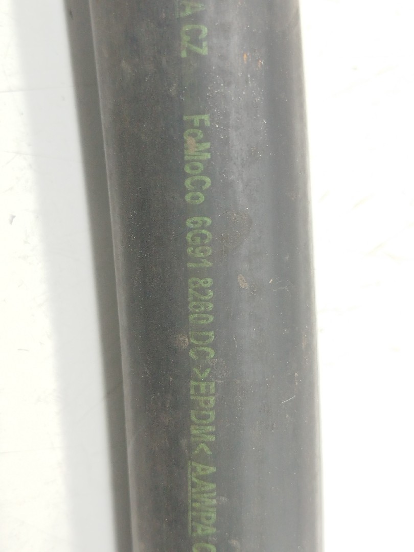 Tubo de Água FORD S-MAX (WA6) | 06 - 14 Imagem-1