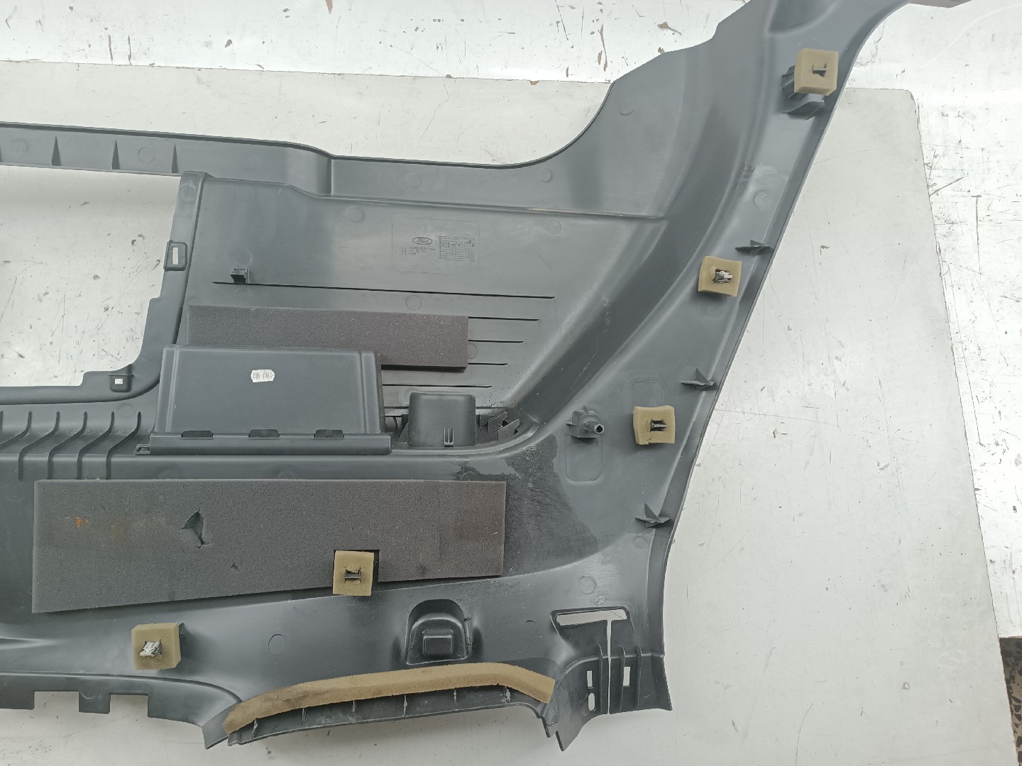 Painel Trás Esquerdo FORD S-MAX (WA6) | 06 - 14 Imagem-1