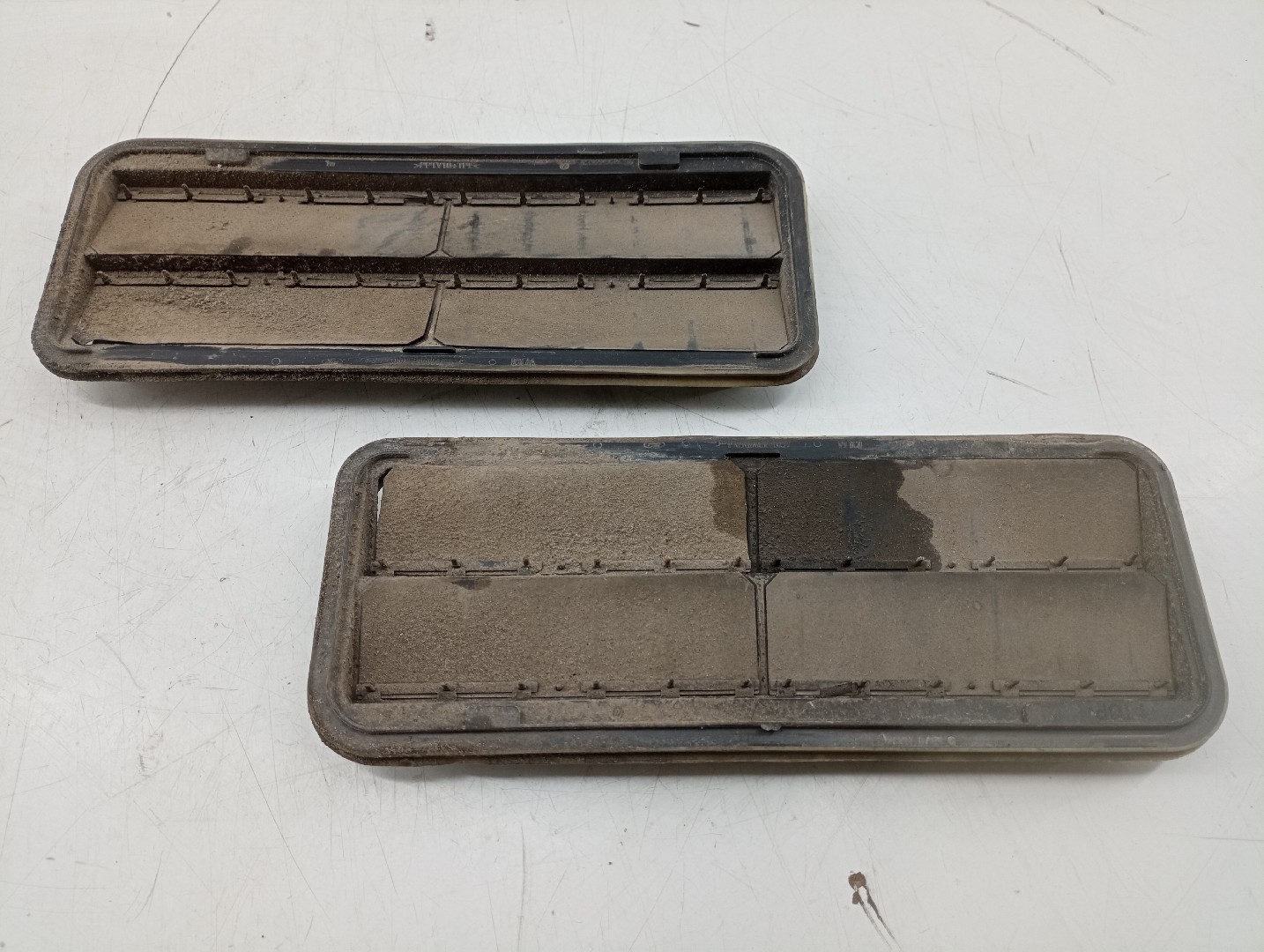 Painel de Ventilação da Carroceria FORD S-MAX (WA6) | 06 - 14