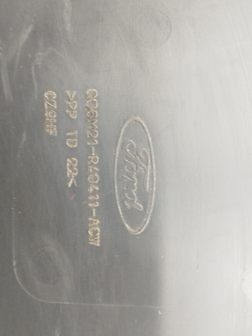Tampa da Mala FORD S-MAX (WA6) | 06 - 14 Imagem-2