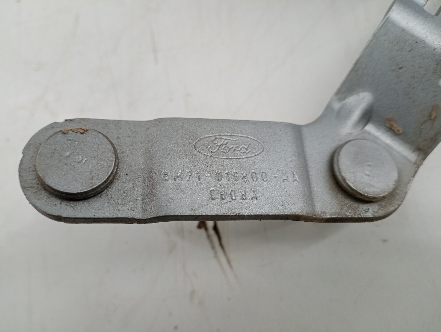 Dobradiças Capot FORD S-MAX (WA6) | 06 - 14 Imagem-1