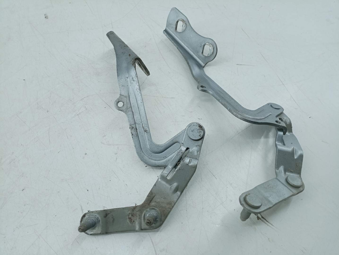 Dobradiças Capot FORD S-MAX (WA6) | 06 - 14 Imagem-2