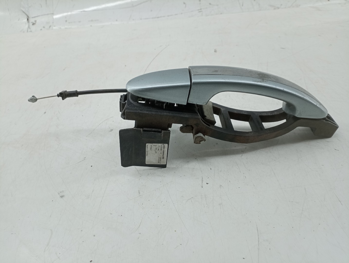 Puxador Exterior Porta Tras Esquerdo FORD S-MAX (WA6) | 06 - 14 Imagem-2