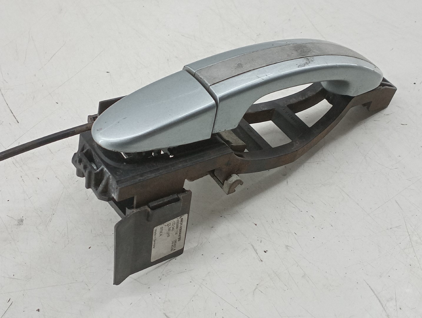 Puxador Exterior Porta Tras Esquerdo FORD S-MAX (WA6) | 06 - 14 Imagem-4