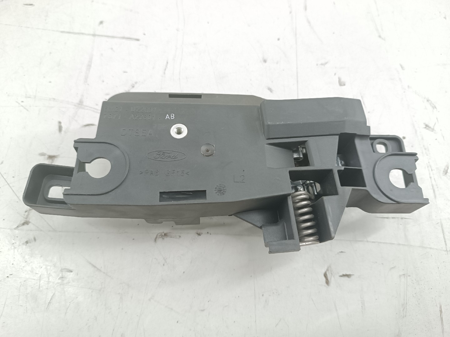 Puxador Interior Porta Tras Esquerdo FORD S-MAX (WA6) | 06 - 14